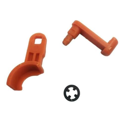 Ersatz für Choke Shutter Kit für FS55 FS45 FS46 FS55R FS38 Vergaserteil 41401413700 kompatibel mit FS55Z Modellen, 3 Stück von KHIronHive