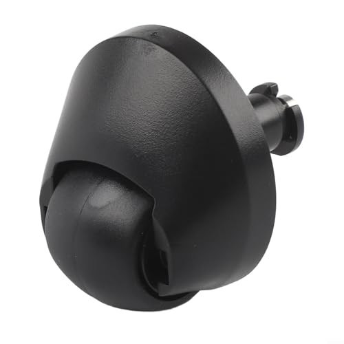 Ersatzrolle für S Pro, UltraD10s Pro, Pro Staubsauger, schneller und einfacher Austausch (schwarz) von KHIronHive