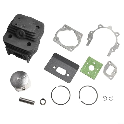 Ersatzzylinder und Kolben für Timbertech MFS52/MS2TL52 Motorsense von KHIronHive