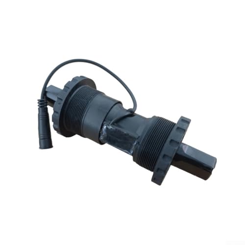Fahrrad-Innenlager-Drehmomentsensor Mittelachsensensor mit 6-poligem Stecker, 500 mm Kabel, kompatibel mit Bafang Mittel-/Motor-UART-Protokoll, 68 mm Öffnungslänge Fahrrad-Innenlager-Drehmomentsensor Mittelachsensensor mit 6-poligem Stecker, 500 mm Kabel, kompatibel mit Bafang Mittel-/Motor-UART-Protokoll, 68 mm Öffnungslänge von KHIronHive