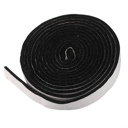 Feuerbeständiges Fibergrill-Dichtungsband Dichtungslösung für Grilltürdeckel von KHIronHive