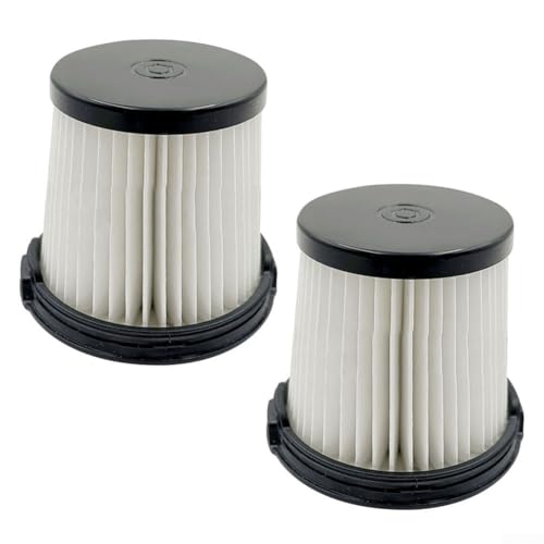 Filterteile für Shark IW3511 und IW1111 Akku-Staubsauger, entscheidend für die Motoreffizienz, 2 Stück Filterteile für Shark IW3511 und IW1111 Akku-Staubsauger, entscheidend für die Motoreffizienz, 2 Stück von KHIronHive