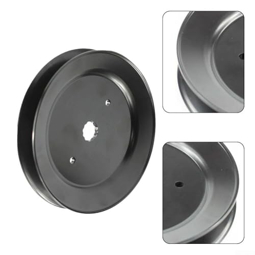 Für Craftsman kompatible Deckspindelrolle, passend für 532 15 3535 129861, entworfen für zuverlässige Leistung bei Aufsitzrasenmähern Für Craftsman kompatible Deckspindelrolle, passend für 532 15 3535 129861, entworfen für zuverlässige Leistung bei Aufsitzrasenmähern von KHIronHive