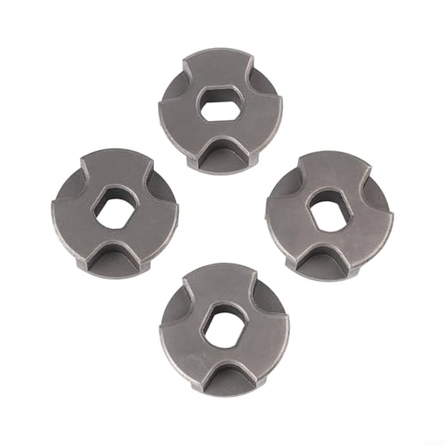 Für Kettensägen-Ritzel 6 Zähne Konfiguration für DUC256, DUC353, XCU03, kompaktes Design für einfache Verwendung (4 Stück) von KHIronHive