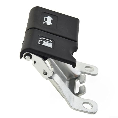 Für Nissan Für Versa Für Altima Für Rogue Inside Fuel Door And Hood Release Handle Replacement Compatible with 2012 2018 Model Years Part 65622ED50A 65622 3TA0A Für Nissan Für Versa Für Altima Für Rogue Inside Fuel Door And Hood Release Handle Replacement Compatible with 2012 2018 Model Years Part 65622ED50A 65622 3TA0A von KHIronHive