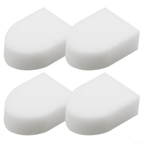 Für Shark WD161 WD261 AW261 Staubsauger und waschbares Filter-Set für HydroVac für MessMaster Nass-Trockensauger, geeignet für versiegelte Hartböden und Teppiche (C) von KHIronHive