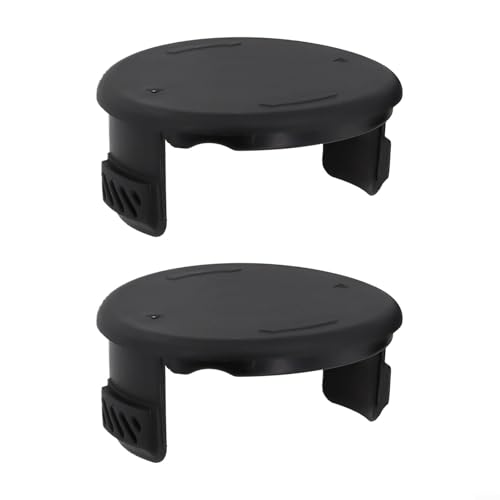 Grasfresser Spule für Hyper Tough Rasentrimmer, 2er Set kompatibel mit HT1940100306, HT1940100307, Material von KHIronHive