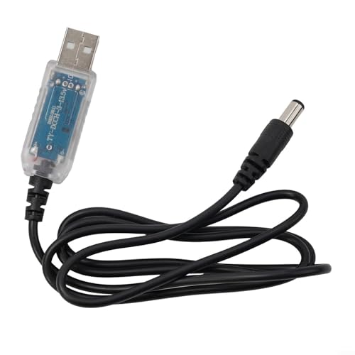 KHIronHive Kabel für Auto Haushaltsstaubsauger ST-6101 120W Zubehör kompatibel mit kabellosem Staubsauger ST6101 6101 Datenübertragung Kommunikation von KHIronHive