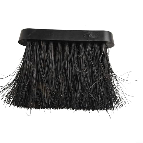 Kaminbürste mit Holzgriff und Kokospalmenborsten – Rundkopf Feuerherd Reinigungswerkzeug für gründliche Kaminpflege und Pflege – Schwarze Kaminbürste Kaminbürste mit Holzgriff und Kokospalmenborsten – Rundkopf Feuerherd Reinigungswerkzeug für gründliche Kaminpflege und Pflege – Schwarze Kaminbürste von KHIronHive