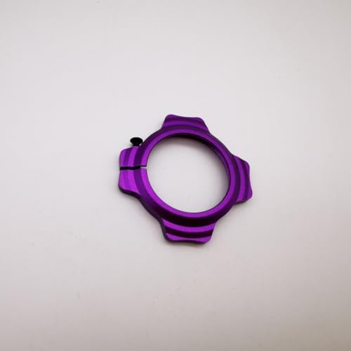 Kettenblatt-Vorlader für SRAM für Dub 28 99 mm Unterlegscheibe für einfache Einrichtung (lila) von KHIronHive