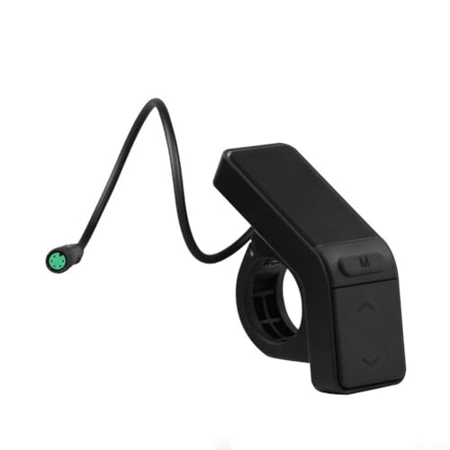 LCD-Display für Elektrofahrräder SW102T Wasserdichtes Design für Bafang BBS01/BBS02/HD, genaue und konsistente Leistung LCD-Display für Elektrofahrräder SW102T Wasserdichtes Design für Bafang BBS01/BBS02/HD, genaue und konsistente Leistung von KHIronHive