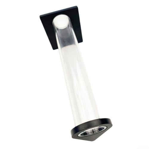 Leichter Snooker-Übungstrainer mit verstellbarem Winkel für verbesserte Fähigkeiten, Schwarz von KHIronHive