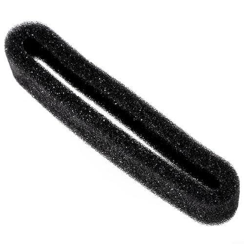 Luftfilter für TL20 TL23 TL26 TL33 TL43 TL52 Motorsense Trimmer Kompatibel mit OEM Teil KA40045AA KA40046AA Schwammfiltermaterial (1 Stück) von KHIronHive