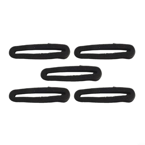 Luftfilter für TL20 TL23 TL26 TL33 TL43 TL52 Motorsense Trimmer Kompatibel mit OEM Teil KA40045AA KA40046AA Schwammfiltermaterial (5 Stück) von KHIronHive