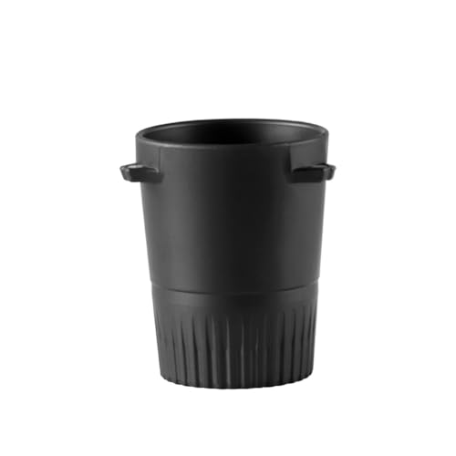 Magnetismus-Funktion in einem Kaffee-Dosierbecher, speziell für Ihre Espressomaschine entwickelt (schwarz 51 53 mm) von KHIronHive