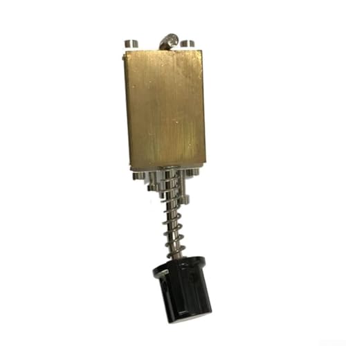 Manuelle Stempelbanddrucker-Briefhalter-Zeichenhalterung für DY-8 HP-241B Codiermaschine mit 2 Größenoptionen: 2 x 3 x 15 mm, 2 x 4 x 15 mm, für Lebensmittelmedizin, Verpackungsindustrie (2 x 4 x 15 von KHIronHive