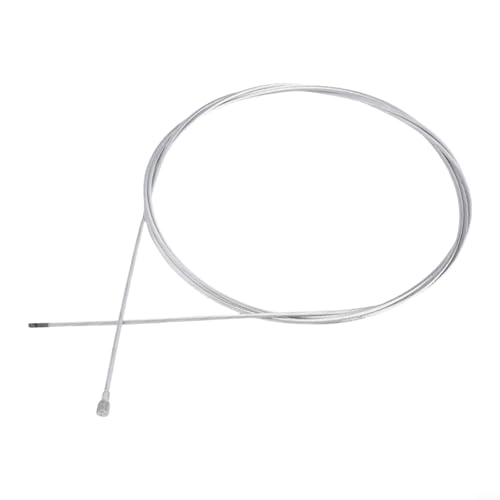 Motor Getriebe Zug Kabel mit 250cm Länge, 2 5mm Dicke und 6 5x6mm Zylindernippel für Maschineneinsatz Motor Getriebe Zug Kabel mit 250cm Länge, 2 5mm Dicke und 6 5x6mm Zylindernippel für Maschineneinsatz von KHIronHive