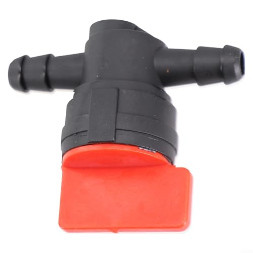 Motorrad Benzinhahn 8 mm OnOff Schalter Ventil für ATV und Rasenmäher 1/4 ID Rohr Fit Motorrad Benzinhahn 8 mm OnOff Schalter Ventil für ATV und Rasenmäher 1/4 ID Rohr Fit von KHIronHive