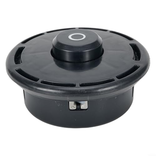 Motorsense Trimmerkopf Ersatz kompatibel für Honda UMK425 UMK431 UMK435 UMC425 GX22 GX25 GX31 GX35 M10x1.25 Gewinde Rasentrimmer Aufsatz von KHIronHive