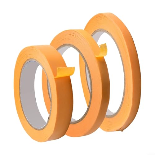 Müheloses Griffbrett-Abdeckband für Gitarristen, geringe Klebrigkeit und sicher für Instrumente von KHIronHive