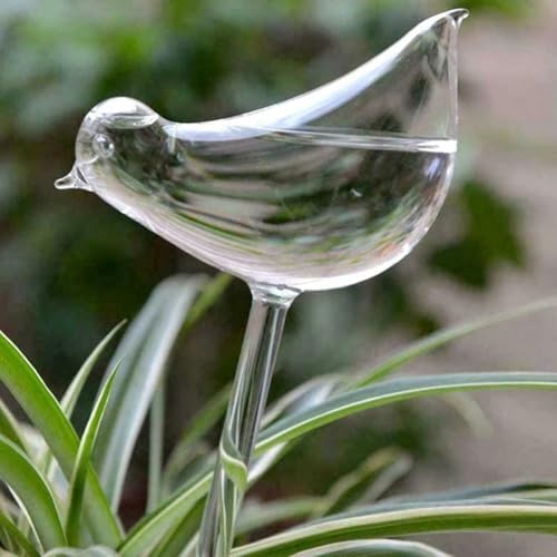Mundgeblasene Glas-Bewässerungskugel für mühelose Pflanzenhydratation für Gartenliebhaber Mundgeblasene Glas-Bewässerungskugel für mühelose Pflanzenhydratation für Gartenliebhaber von KHIronHive