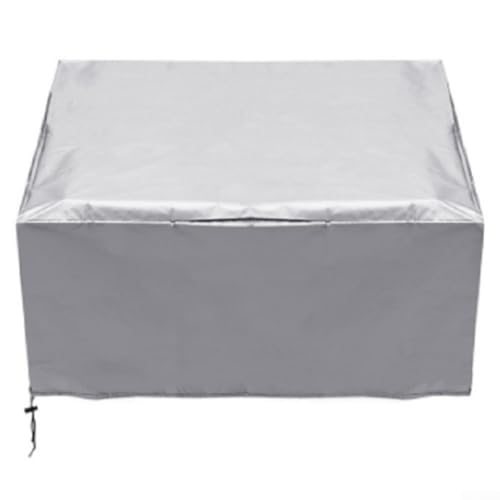 Office Kopierschutzabdeckung Wasserdicht und Staubdicht für Haushaltsdrucker (Silber) von KHIronHive