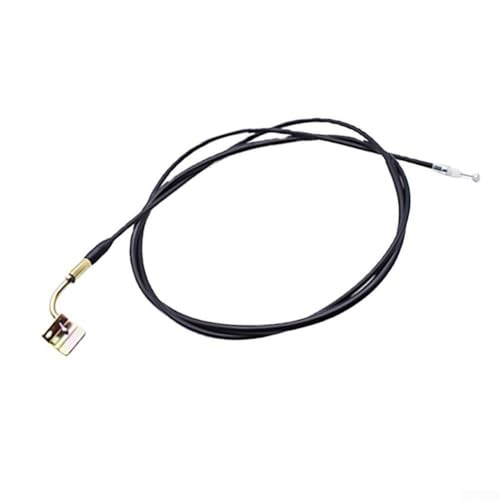 Optimale Länge. Dieses zuverlässige Kabel für Seat misst stabile 1 8 Meter, geeignet für Roller und Motorräder Optimale Länge. Dieses zuverlässige Kabel für Seat misst stabile 1 8 Meter, geeignet für Roller und Motorräder von KHIronHive