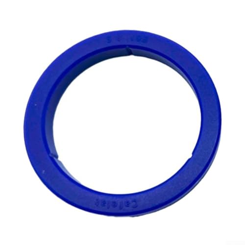 Passgenaue Silikondichtung für E61 Espressomaschinen Essential 8 mm Komponente (1 Stück) von KHIronHive