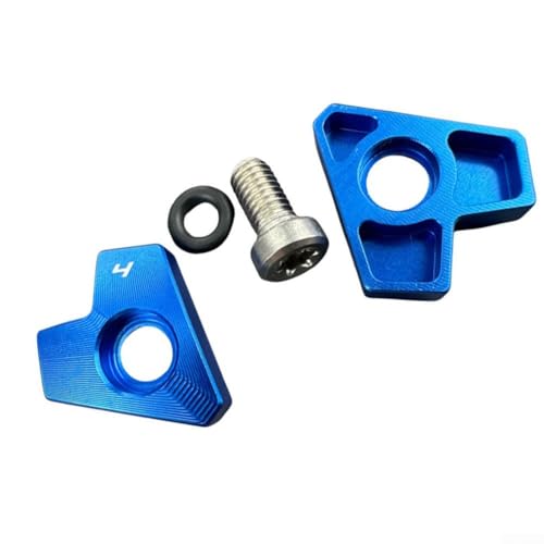 Präzisionsverstellbares Gewichtsset für Aerojet für Golfschläger ideale Unterstützung während des Trainings (3 g) von KHIronHive