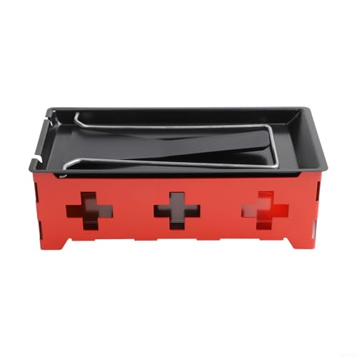 Praktisches Candlelight Käse Raclette Setup für Outdoor-Genuss mit leicht zu reinigendem Praktisches Candlelight Käse Raclette Setup für Outdoor-Genuss mit leicht zu reinigendem von KHIronHive