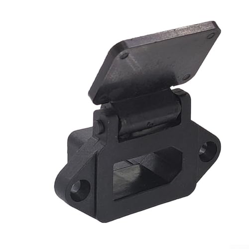 QS8S Hochstrom-Steckverbinder-Set mit Funkenschutz-Technologie, inkl. Stecker und Buchse, Nennspannung 600 V (Buchsengehäuse) von KHIronHive