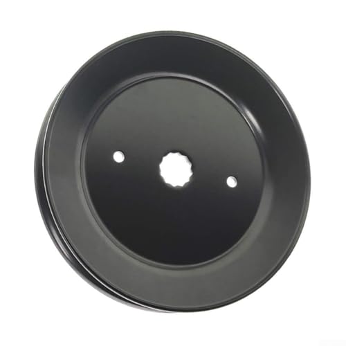 Rasenmäher-Spindel-Riemenscheibe, Einzelrille, Metalldeck-Riemenscheibe für Decks, Ersatz für 129861/173436/177865, Konstruktion für die Reparatur von Outdoor-Elektrogeräten Rasenmäher-Spindel-Riemenscheibe, Einzelrille, Metalldeck-Riemenscheibe für Decks, Ersatz für 129861/173436/177865, Konstruktion für die Reparatur von Outdoor-Elektrogeräten von KHIronHive