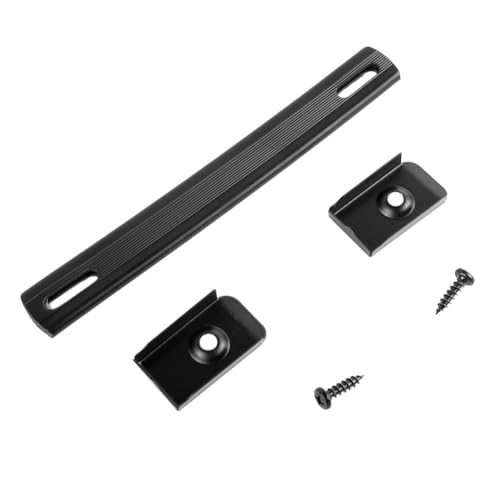 RobuFor ST Gitarrengriff für Lautsprecher UFor SE mit 2 Chrom für Schrauben für S und T Mutter für S (200 mm) von KHIronHive