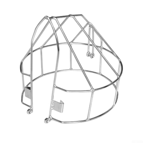 Robuste Außenbordmotor-Propellerabdeckung, Anti-Wind-Schutznetz für Marine-Einsatz (für 6-PS-Propeller) von KHIronHive