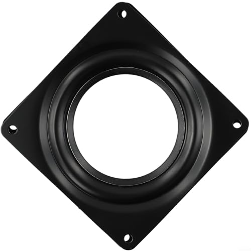 Robuster Drehteller mit Metalllager für 360 Grad Drehstühle (10,2 cm) von KHIronHive