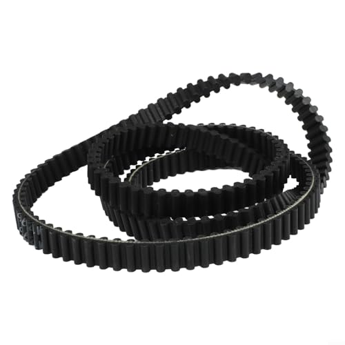 Robuster Zahnriemen für M127926 LT133 LT155 LT166 Rasenmäher, gebaut für lang anhaltende Zuverlässigkeit Robuster Zahnriemen für M127926 LT133 LT155 LT166 Rasenmäher, gebaut für lang anhaltende Zuverlässigkeit von KHIronHive