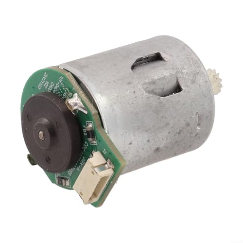 Saugroboter Radmotor Ersatzteil kompatibel für Gutrend Sense 410 Roboterstaubsauger Seitenbürste Motor Montage Seitenradkomponente von KHIronHive