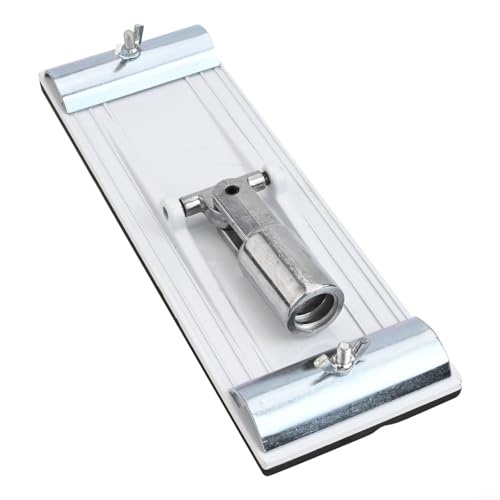 Schleifkopf mit verstellbarem Winkel für keine toten Räume an Wänden (schwarz) von KHIronHive