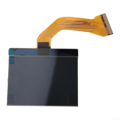 Schwarzes LCD-Armaturenbrett-Display-Glas Ersatz für 2003–2009 für 955/957 2003–2010 Instrumenten-Cluster-Reparatur von KHIronHive