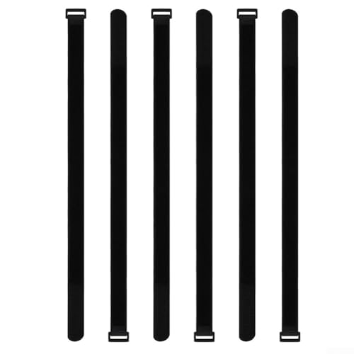 Sichern Sie Ihren Sonnenschirm mit diesen 6 verstellbaren Nylon-Regenschirmgurten für den Außenbereich Sichern Sie Ihren Sonnenschirm mit diesen 6 verstellbaren Nylon-Regenschirmgurten für den Außenbereich von KHIronHive