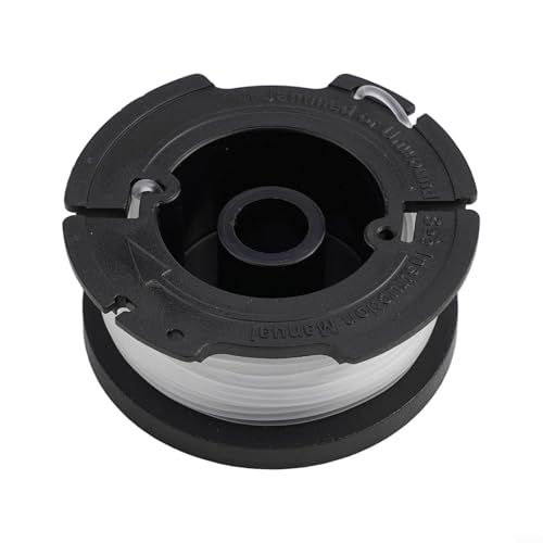 Spool and Line BD032 Ersatzteil für Black & Decker Modelle BESTA525, BESTA528, für BESTA530, BESTE630 kompatible Rasentrimmer von KHIronHive