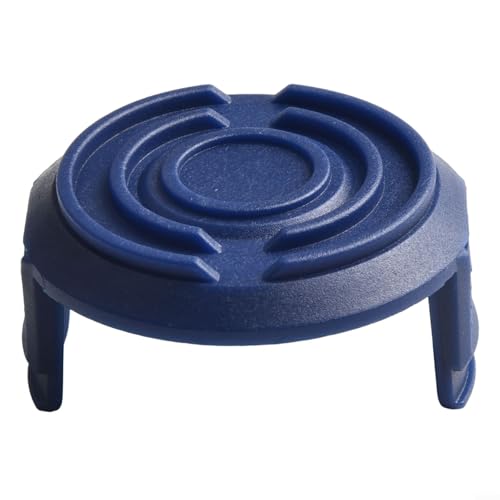 Spulenabdeckkappe für CGT18LA1/CGT18LW Rasentrimmer, ABS-Ersatzteil schützt Trimmerschnur, Snap-On-Installation passt sicher für effiziente Spulenwechsel bei Garten- und Rasenwartungsaufgaben von KHIronHive