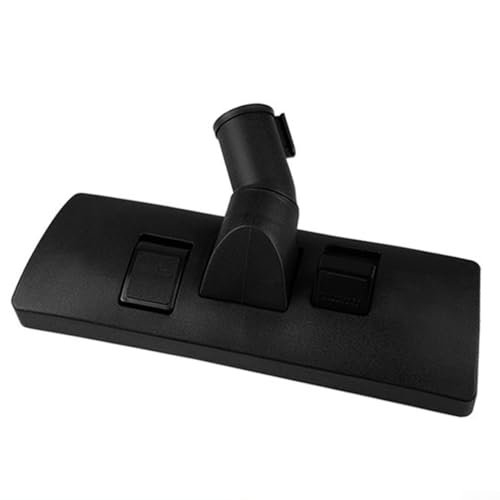 Staubsauger-Bodenbürstenkopf mit Doppelpedal und roten Fusselstreifen, für Henry, Modelle und Teppiche, Hartböden, Fliesen und Holzböden von KHIronHive