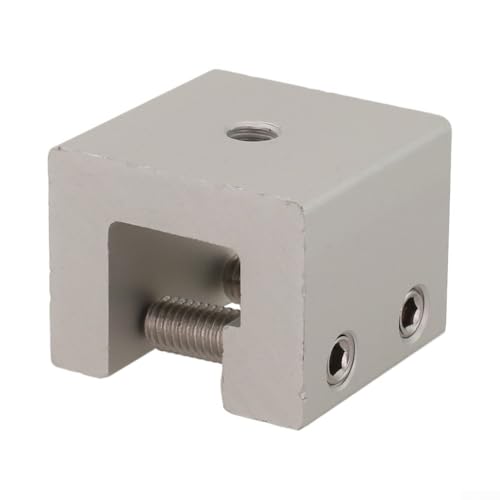 Stehende Nahtklemmen-Set, 148-teilig, für Solar-PV-Installation mit Aluminiumlegierung und widerstandsfähigen Edelstahl-Hardware (1 Stück) von KHIronHive