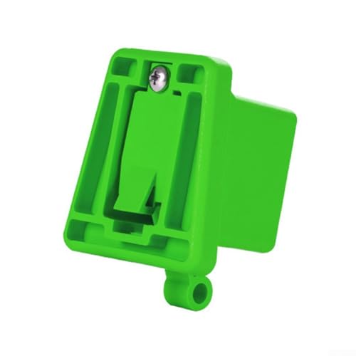 Stilvoller Frontträger für Brompton, leichtes und funktionales Design (grün) von KHIronHive