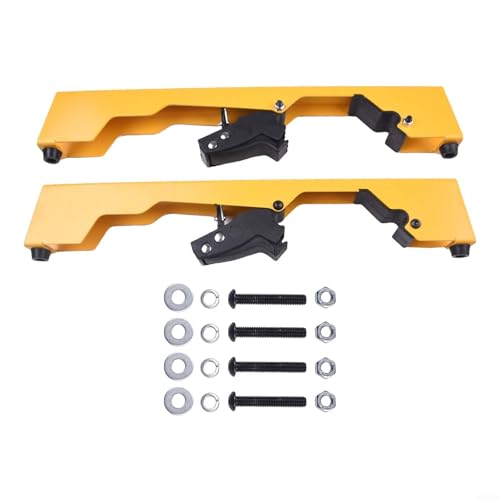 Strapazierfähige Gehrungssägen-Arbeitsplatz-Montagehalterungen Ständer für DW723 DW7231 DWX723 DWX724 DWX725, Schnellspann-Klemmzubehör-Set für Elektrowerkzeugunterstützung und stabiles Schneiden in Strapazierfähige Gehrungssägen-Arbeitsplatz-Montagehalterungen Ständer für DW723 DW7231 DWX723 DWX724 DWX725, Schnellspann-Klemmzubehör-Set für Elektrowerkzeugunterstützung und stabiles Schneiden in von KHIronHive