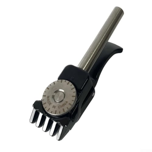 Tennisschläger-Clip für Badminton und Squash, verstellbarer Basisclip für Besaitungsmaschinen Tennisschläger-Clip für Badminton und Squash, verstellbarer Basisclip für Besaitungsmaschinen von KHIronHive