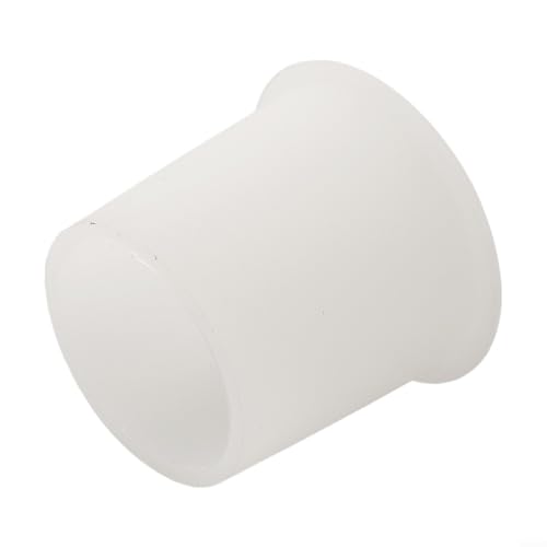 Terrassenschirm Rin g Wedge Plu g Stabilisator Ständer schwarz weiß Sonnenschirmständer mit 38 mm Innendurchmesser für Tischlochöffnung (C) von KHIronHive