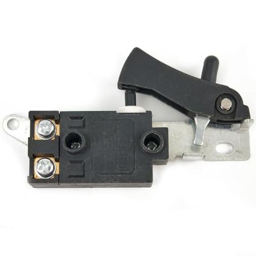 Triggerschalter AC250V 10A für PH65A Elektrische Bohrmaschine FA2101B Einstellbare Geschwindigkeit Triggerschalter AC250V 10A für PH65A Elektrische Bohrmaschine FA2101B Einstellbare Geschwindigkeit von KHIronHive