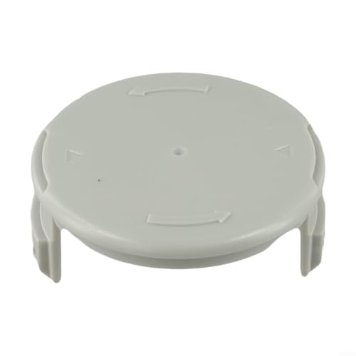 Trimmerspulenabdeckung für batteriebetriebene Rasentrimmer 522994001 10254EG RY40210A AC14HCA passend für Eater RY40210A 18V und 24V Modelle (1 Stück) von KHIronHive